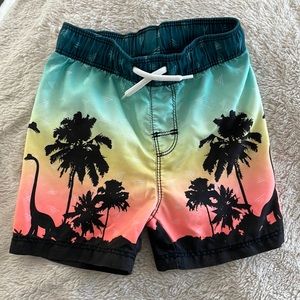 OLD NAVY SWIM TRUNKS
